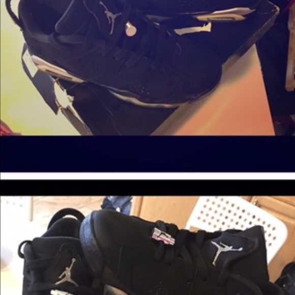 Jordan Retro 6 - Picture 4 of 4